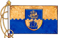 Flag of Alan David Rowe