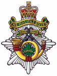 Insigne de The Halifax Rifles (RCAC)