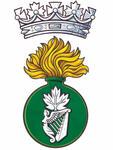 Badge of the Irish Fusiliers of Canada (The Vancouver Regiment) Badge of the Irish Fusiliers of Canada (The Vancouver Regiment)