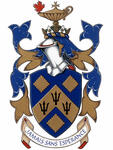 Arms of George Dudley Hope Arms of George Dudley Hope