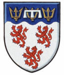 Differenced Arms for Christopher James McCarney, son of Harold Alexander McCarney