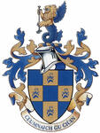 Arms of Robert James Sinclair Gibson