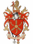 Arms of Anthony Vincent Grasset