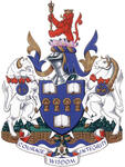 Arms of Lynda Maureen Haverstock