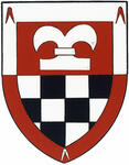 Differenced Arms for Michèle Andrea Schmitz, daughter of Ava Maria Anna Schmitz