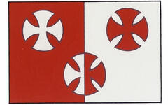 Flag of George David Parson Flag of George David Parson