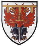 Differenced Arms for John Timothy Andrew Dunlap, son of John Gerard Dunlap Differenced Arms for John Timothy Andrew Dunlap, son of John Gerard Dunlap