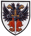 Differenced Arms for Joanne Elizabeth Dunlap, daughter of John Gerard Dunlap Differenced Arms for Joanne Elizabeth Dunlap, daughter of John Gerard Dunlap