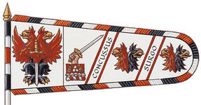 Standard of John Gerard Dunlap Standard of John Gerard Dunlap