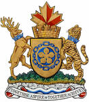 Arms of the City of Hamilton