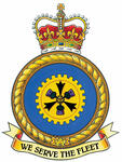Badge of the Fleet Maintenance Facility – Cape Breton Badge of the Fleet Maintenance Facility – Cape Breton