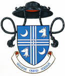 Arms of John George Neu Arms of John George Neu
