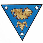 Insigne de John Mackay Insigne de John Mackay