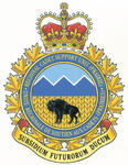 Badge of the Regional Cadet Support Unit (Prairie) Badge of the Regional Cadet Support Unit (Prairie)