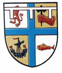 Differenced Arms for William Charles Stuart McDonald, son of Bruce William McDonald