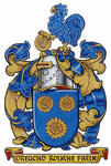 Arms of Janet Eleanor Patterson