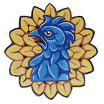 Insigne de Janet Eleanor Patterson Insigne de Janet Eleanor Patterson