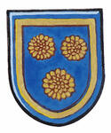 Differenced Arms for Wendy Louise Patterson, daughter of Janet Eleanor Patterson