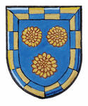 Differenced Arms for John Philip Patterson, son of Janet Eleanor Patterson