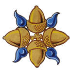 Insigne de Gordon Lindsay Drayton Watt Insigne de Gordon Lindsay Drayton Watt