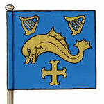 Flag of Rory Henry Grattan Fisher
