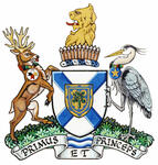 Arms of the Municipality of the County of Annapolis