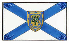 Flag of the Municipality of the County of Annapolis