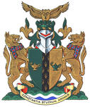 Arms of West Central High School
