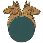 Badge of West Central High School