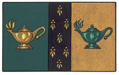 Flag of West Central High School