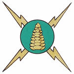 Badge of Michael George Levy