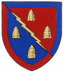 Differenced Arms for Don Garry Levy, son of Michael George Levy