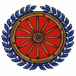 Badge of Alan Brian Thompson