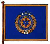 Flag of the Toronto Emergency Medical Services Flag of the Toronto Emergency Medical Services