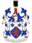 Arms of John Michael Eydt