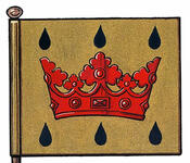 Flag of the City of Leduc Flag of the City of Leduc