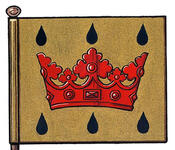 Drapeau de la City of Leduc Drapeau de la City of Leduc