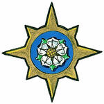 Badge of the Toronto Branch of The Royal Heraldry Society of Canada