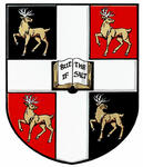Arms of The Faculty of Divinity of the University of Trinity College Arms of The Faculty of Divinity of the University of Trinity College