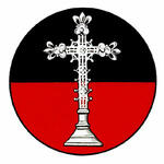 Badge of The Faculty of Divinity of the University of Trinity College Badge of The Faculty of Divinity of the University of Trinity College