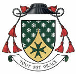 Arms of William Terry Blizzard Arms of William Terry Blizzard