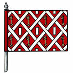 Flag of Gary Allan Mitchell Flag of Gary Allan Mitchell