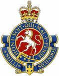 Insigne de The Governor General's Horse Guards