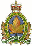 Badge of The British Columbia Dragoons Badge of The British Columbia Dragoons
