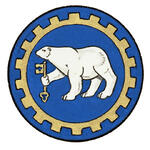 Insigne de Sylvain Bissonnette Insigne de Sylvain Bissonnette