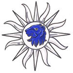 Insigne de Thompson Rivers University Insigne de Thompson Rivers University