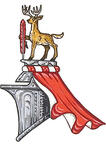 Crest of Richard James Berryman