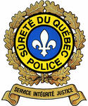 Badge of the Sûreté du Québec