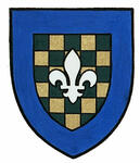 Shield for the Geographic Surveillance General Directorate of the Sûreté du Québec