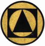 Insigne de Joseph Frederick Laevens Insigne de Joseph Frederick Laevens